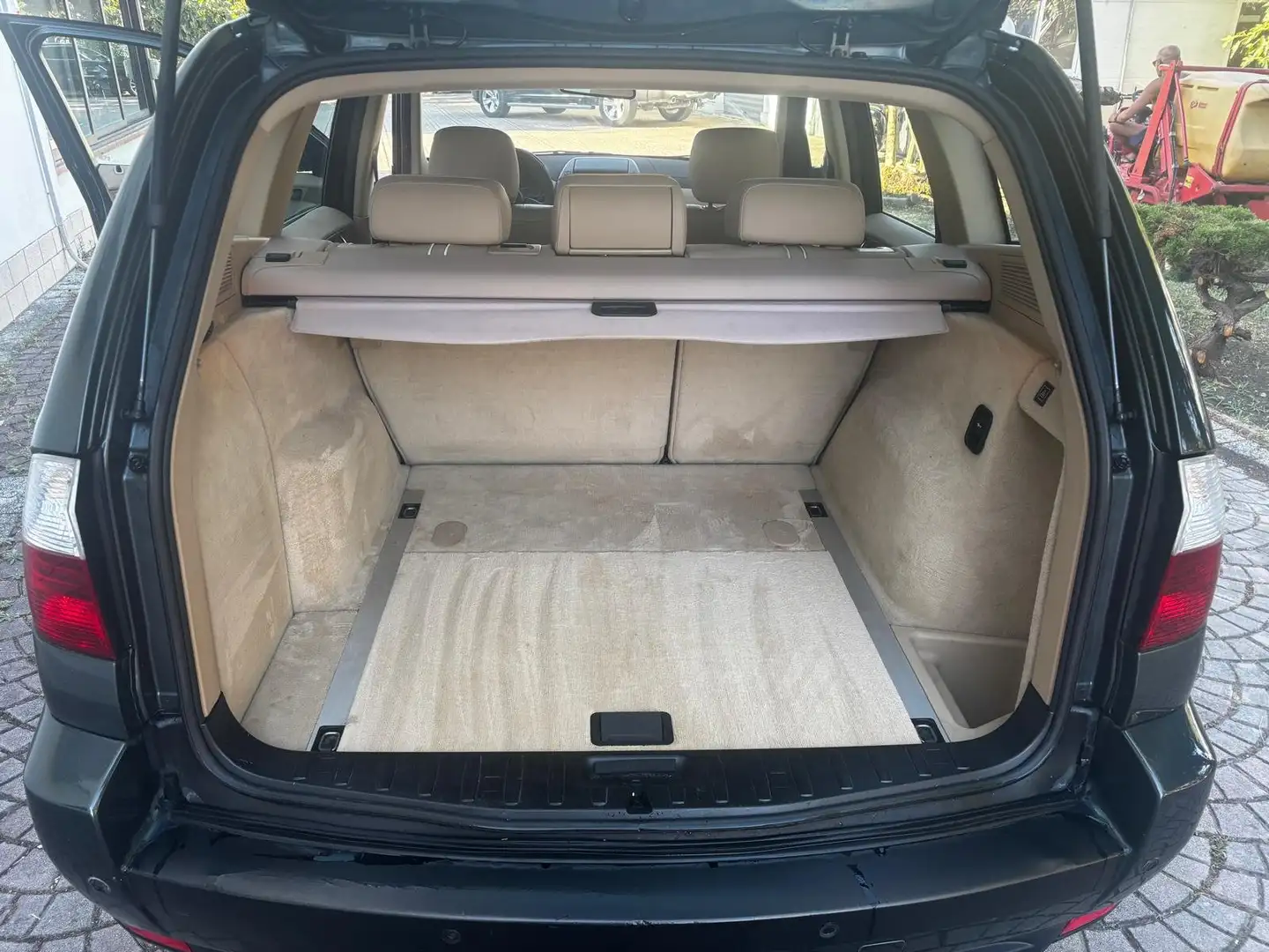 BMW X3 X3 E83 2.0d Futura FL BELLISSIMA SOLO 134.000 KM Noir - 2