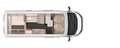 Knaus BoxStar 600 Street 60 Years Blanc - thumbnail 3