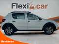 Dacia Sandero 0.9 TCE Stepway Essential 66kW Blanc - thumbnail 3