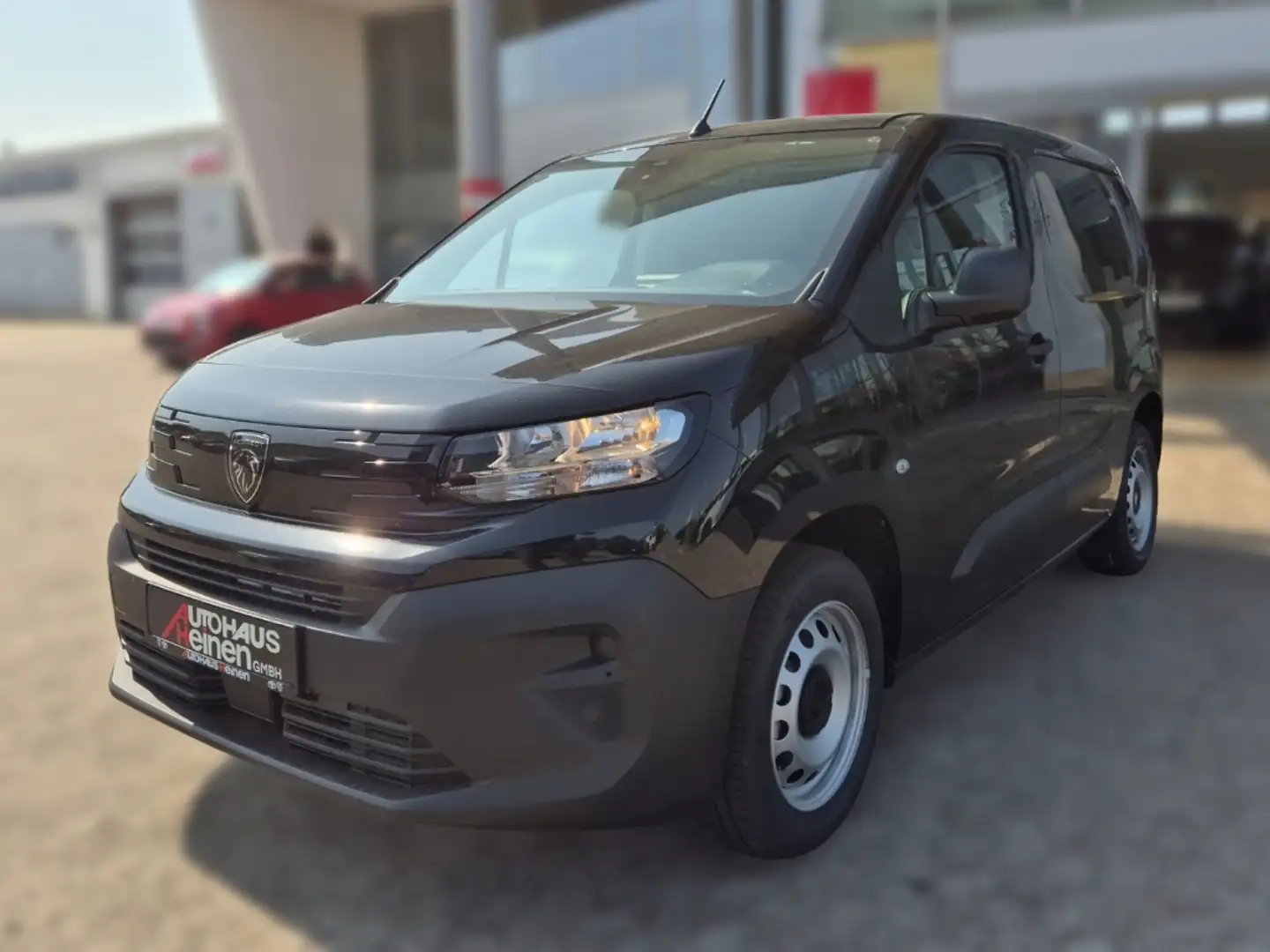 Peugeot Partner L1H1 1.5 BlueHDi 130 LED DAB Fernlichtass. Noir - 2
