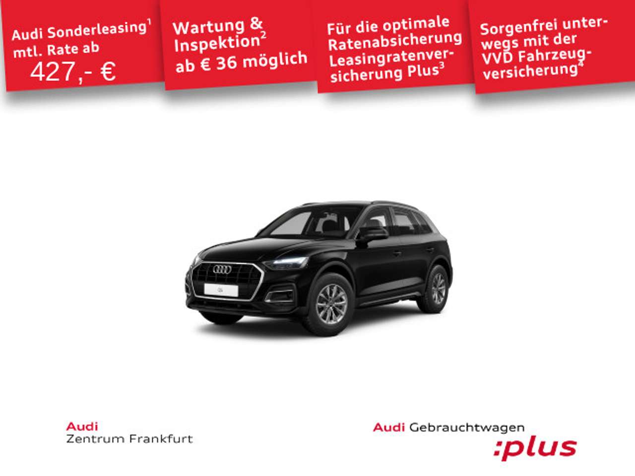 Audi Q5 — Audi Q5 35 TDI S tronic Navi LED VC PDC Sitzheizung