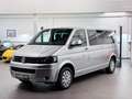 Volkswagen T5 Kombi 2.0 TDI LR 9-Sitzer BlueMotion Silber - thumbnail 2