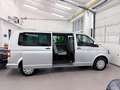 Volkswagen T5 Kombi 2.0 TDI LR 9-Sitzer BlueMotion Silber - thumbnail 17