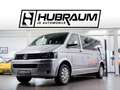 Volkswagen T5 Kombi 2.0 TDI LR 9-Sitzer BlueMotion Silber - thumbnail 1