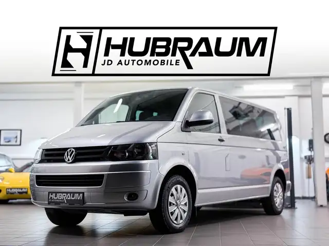 Volkswagen T5 Kombi 2.0 TDI LR 9-Sitzer BlueMotion