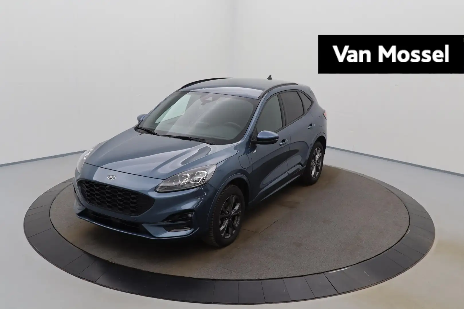 Ford Kuga PHEV ST-Line X|Driver Assist|Winterpack|B&O Sound Bleu - 1