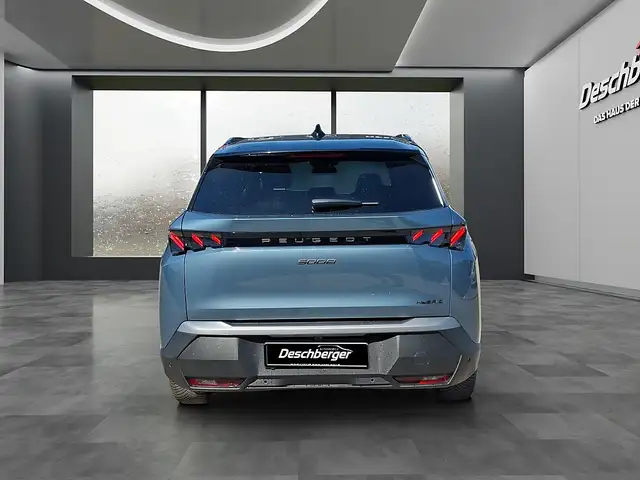 Peugeot 5008 GT EXCLUSIVE Hybrid 145 e-DCS Ansicht 6