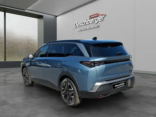 Peugeot 5008 GT EXCLUSIVE Hybrid 145 e-DCS Ansicht 5