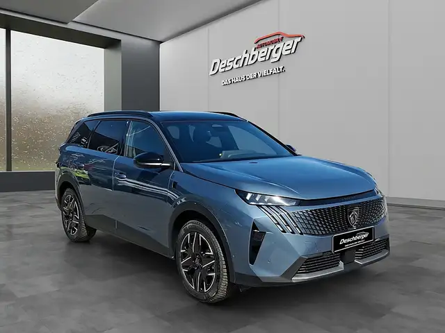 Peugeot 5008 GT EXCLUSIVE Hybrid 145 e-DCS Ansicht 2