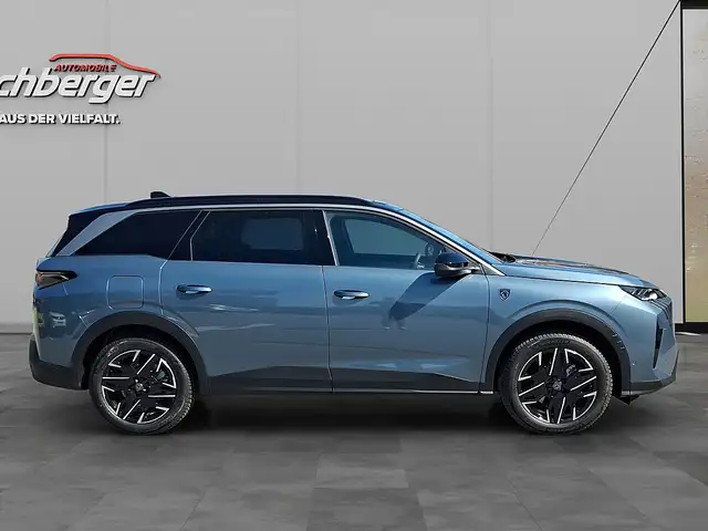 Peugeot 5008 GT EXCLUSIVE Hybrid 145 e-DCS Ansicht 4