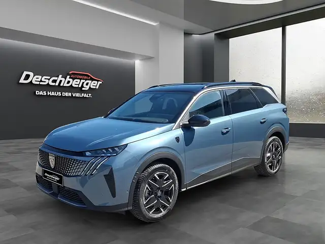Peugeot 5008 GT EXCLUSIVE Hybrid 145 e-DCS Ansicht 1