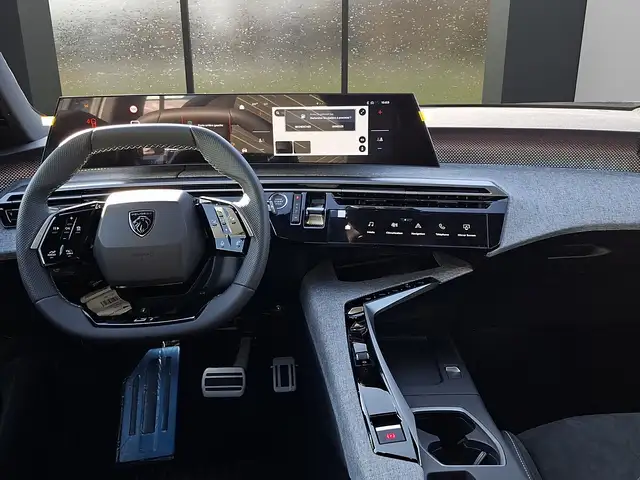 Peugeot 5008 GT EXCLUSIVE Hybrid 145 e-DCS Ansicht 7