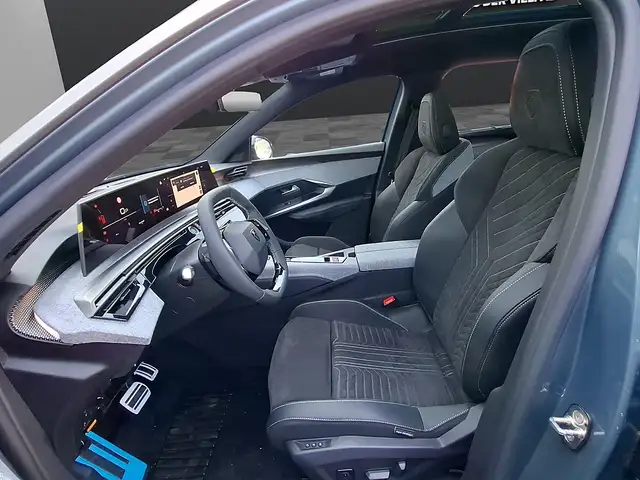 Peugeot 5008 GT EXCLUSIVE Hybrid 145 e-DCS Ansicht 9