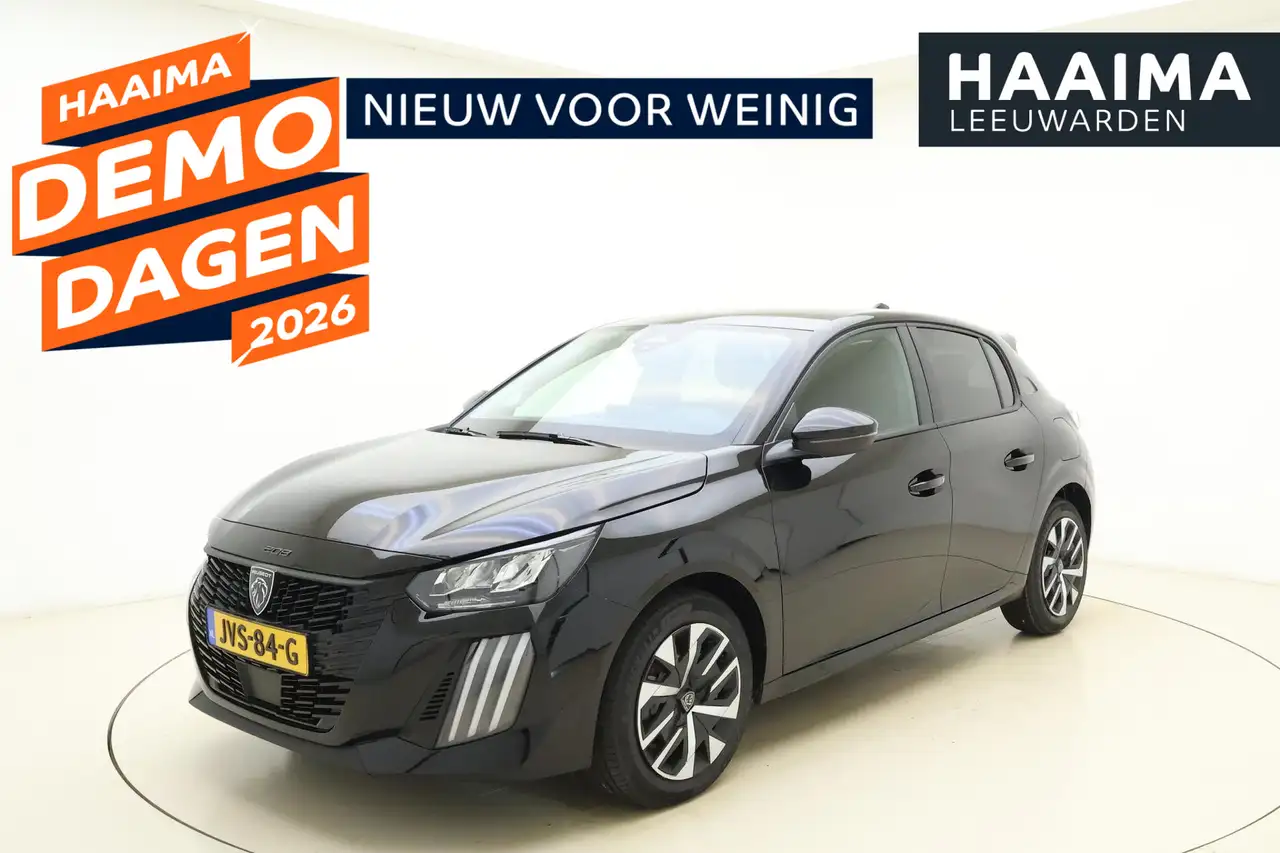 Peugeot 208 2026