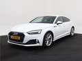Audi A5 Sportback 40 TFSI Launch edition Business Blanc - thumbnail 2
