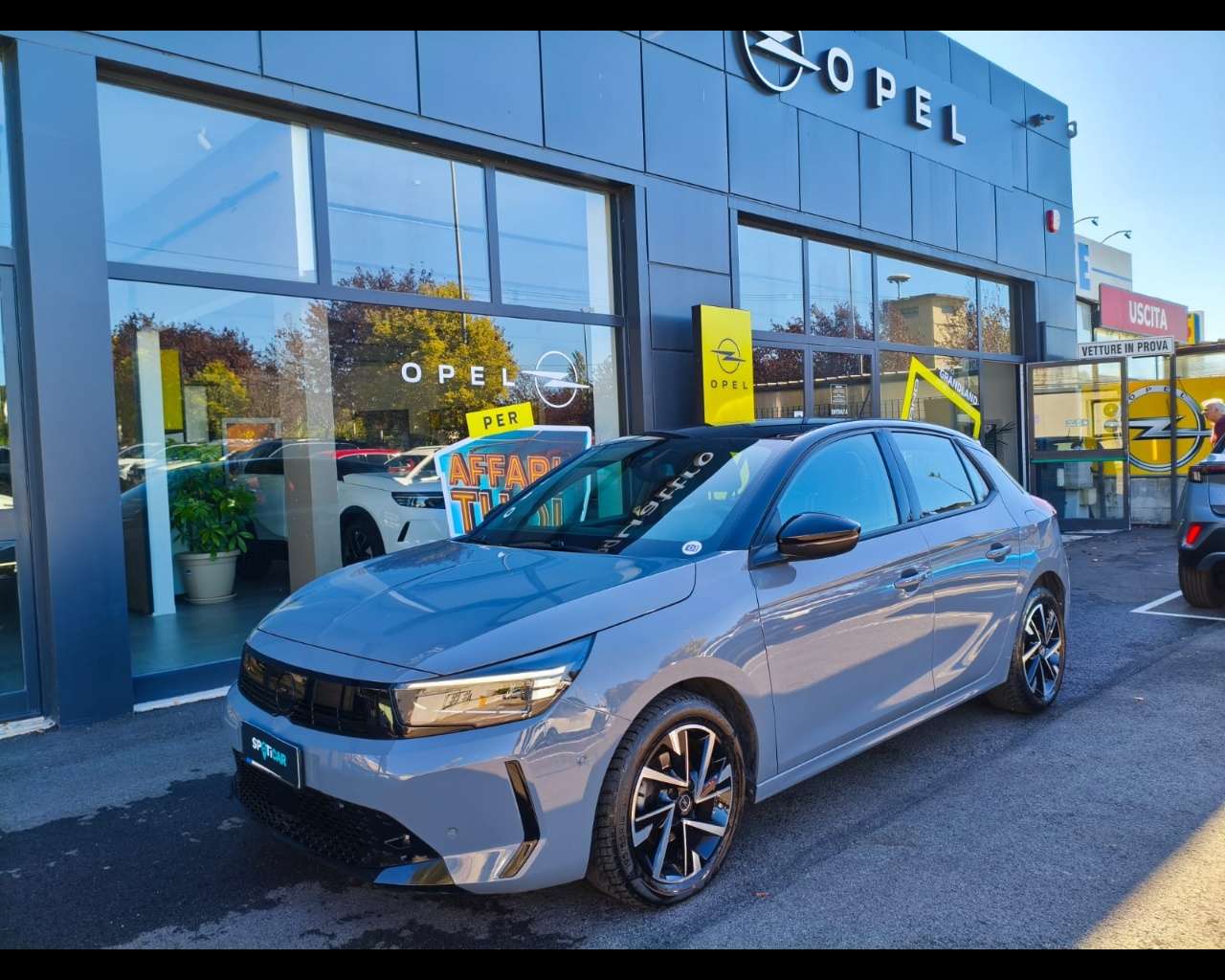 Opel Corsa