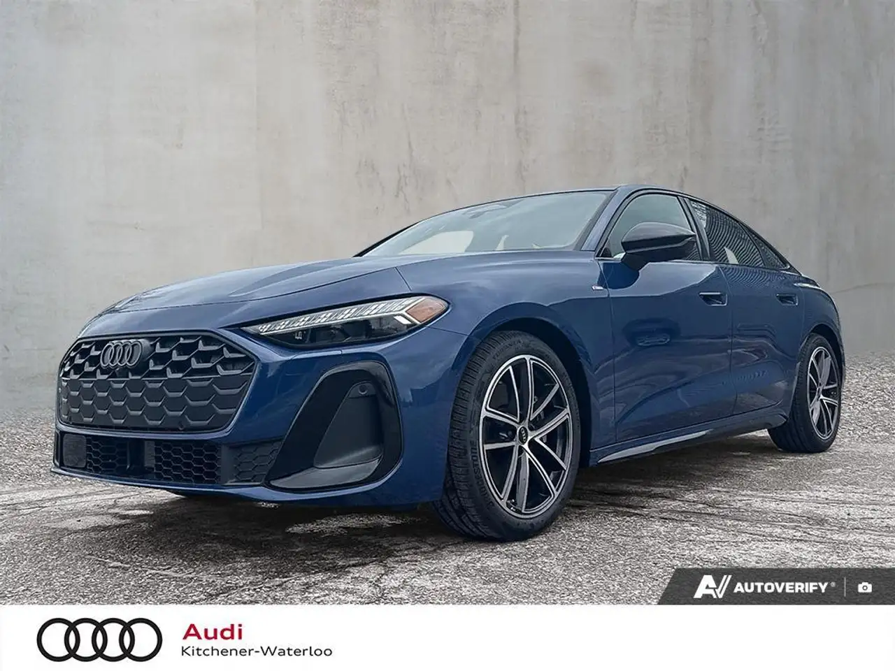 2025 Audi A5