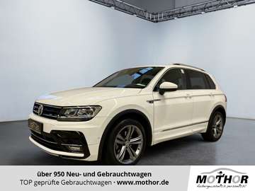 R-Line 1.5 TSI BMT DSG Rückfahrkamera