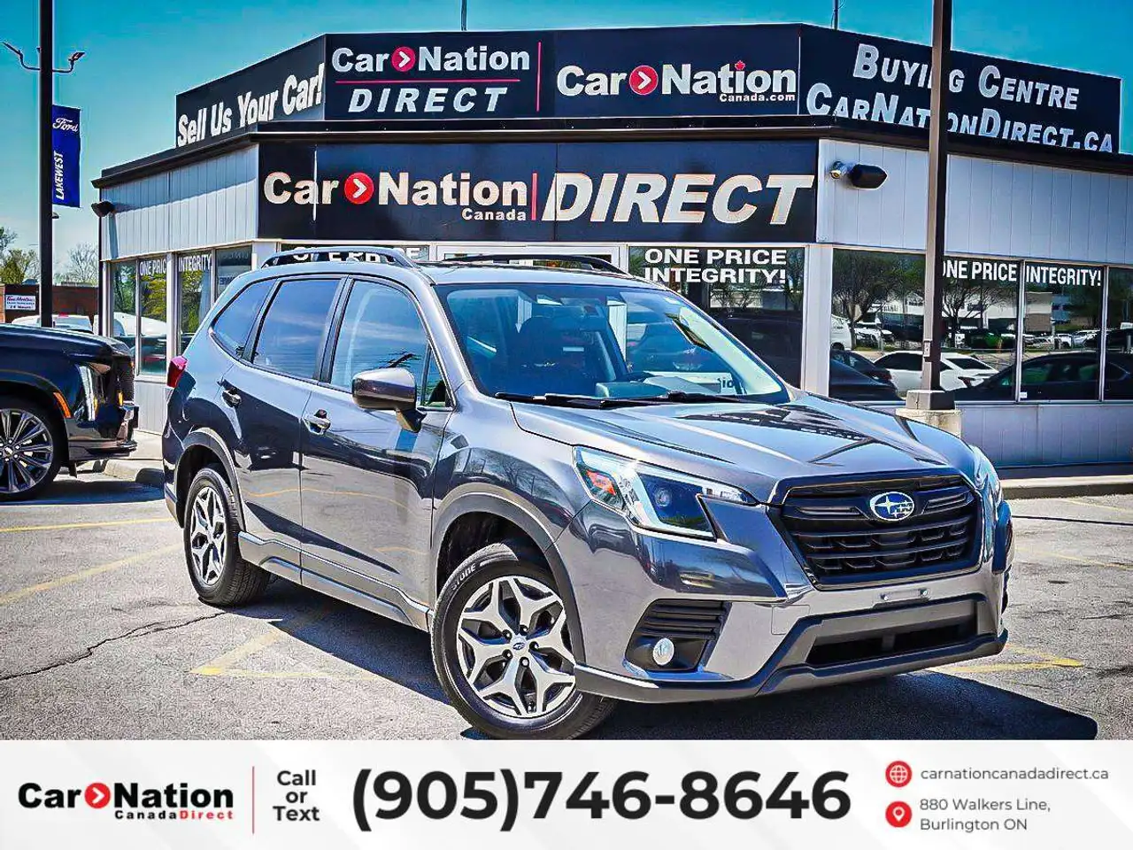 2023 Subaru Forester