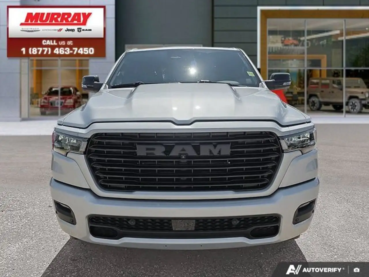 RAM 1500 2026