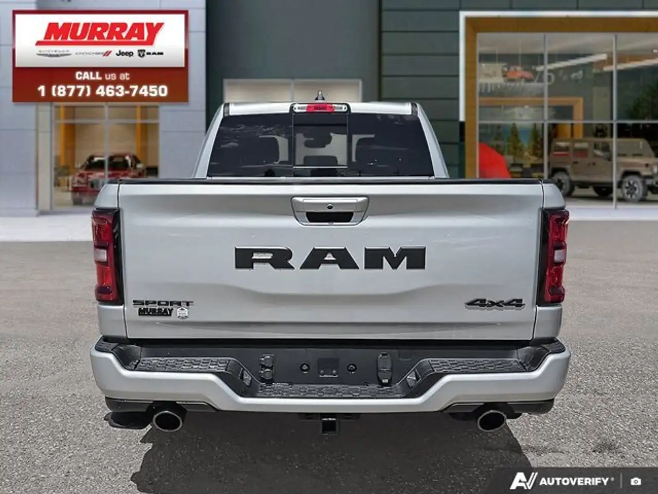 RAM 1500 2026