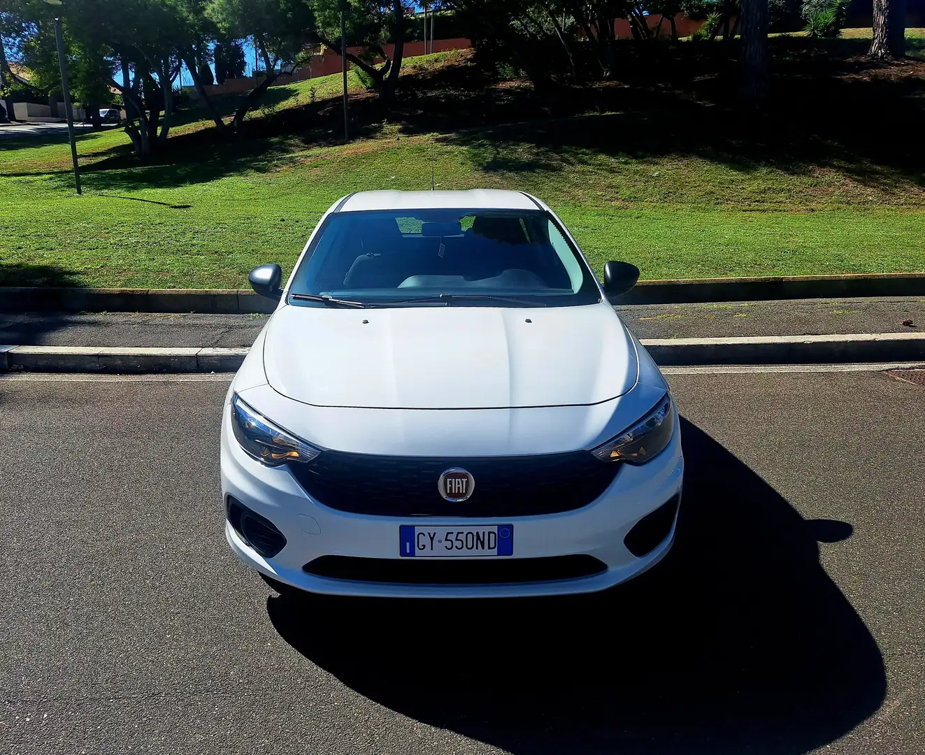 Fiat Tipo Tipo 1.3 mjt PREZZO REALE SENZA VINCOLI Bianco - 2