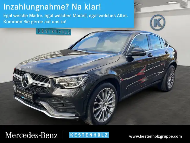 Mercedes-Benz GLC 400 d 4Matic AMG+AHK+EASY-PACK+MBUX AR+HUD
