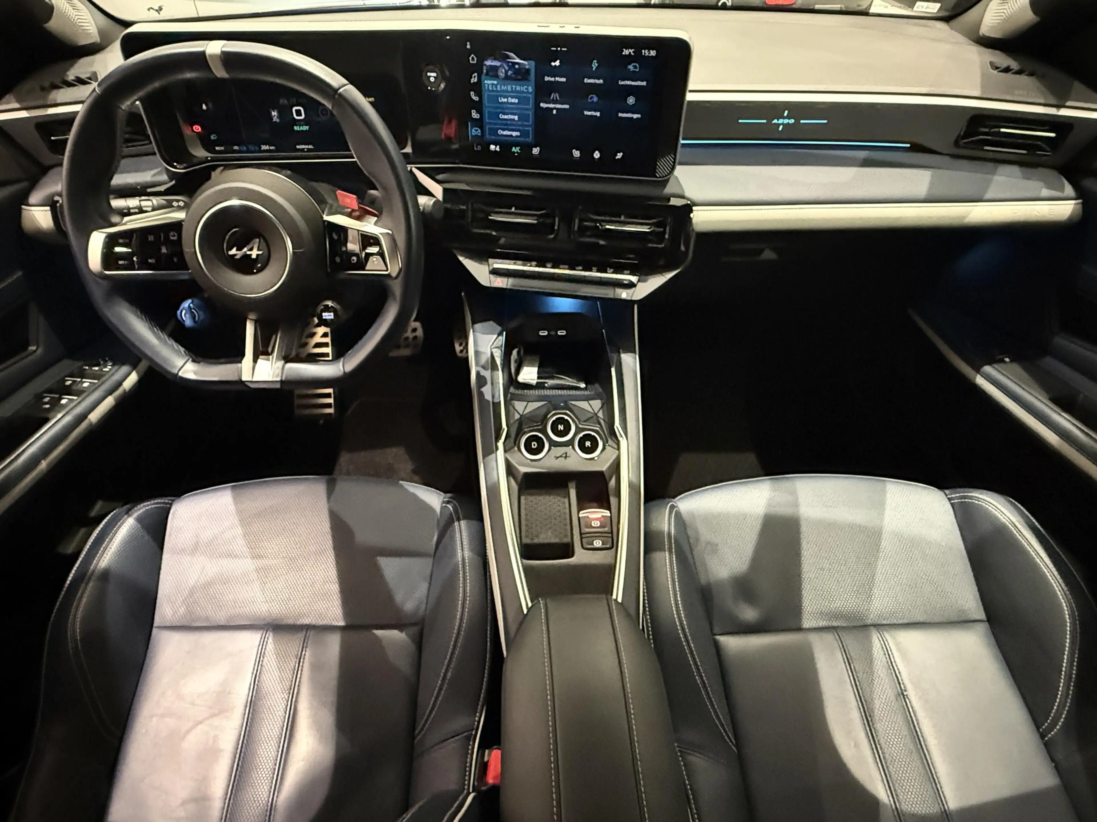 Alpine A290 GTS 52 kWh | Devialet Audio | Leder | Stoelverwarm — photo 3