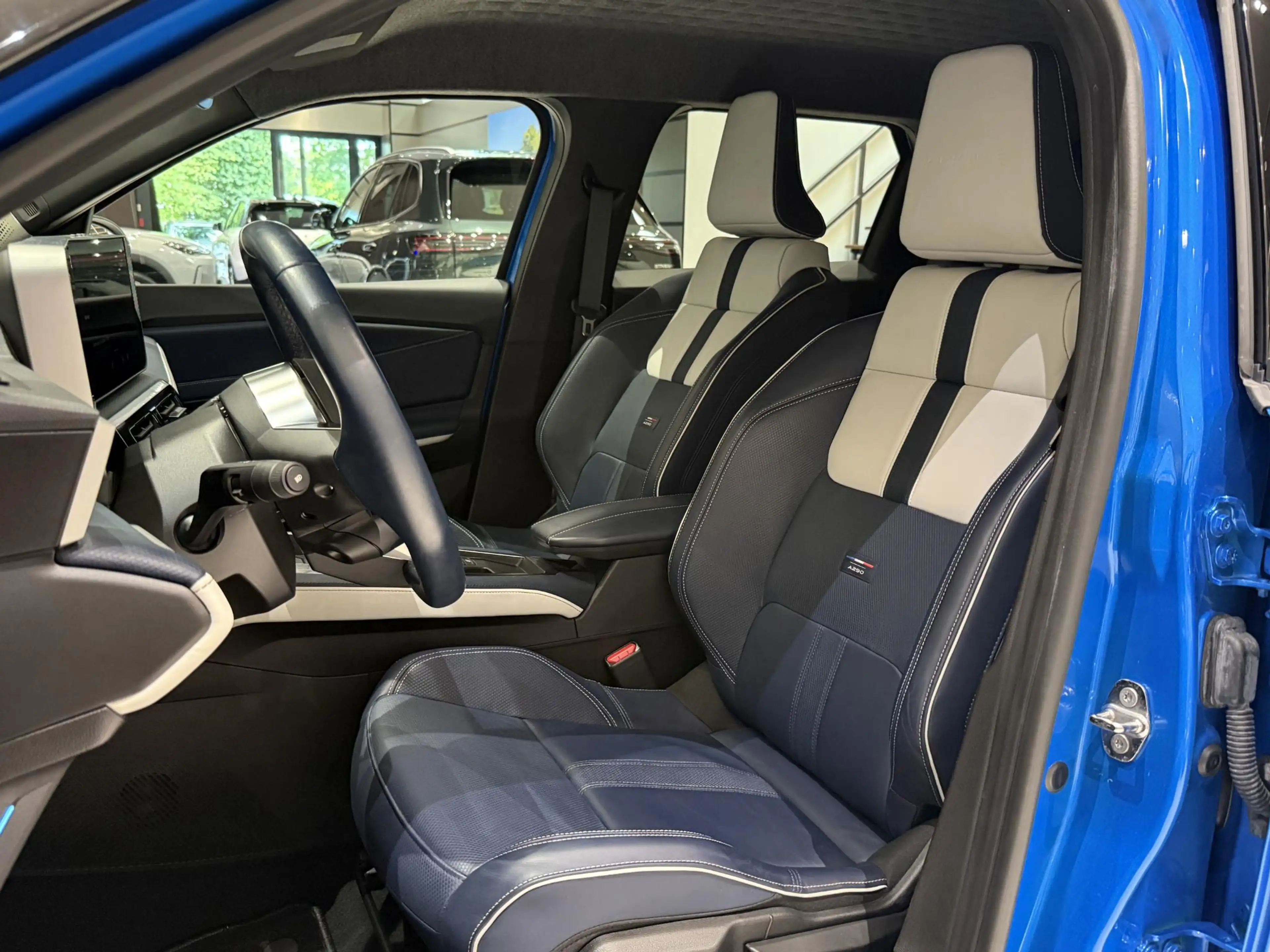 Alpine A290 GTS 52 kWh | Devialet Audio | Leder | Stoelverwarm — photo 7