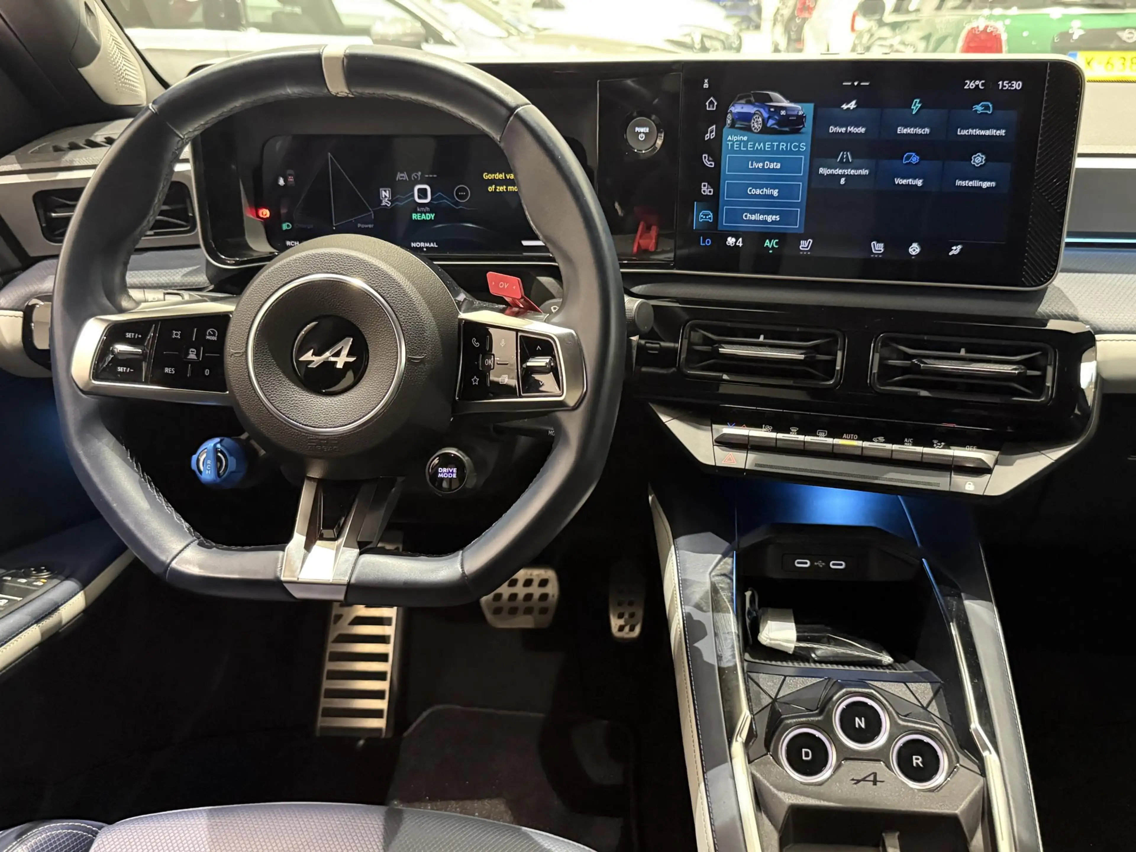 Alpine A290 GTS 52 kWh | Devialet Audio | Leder | Stoelverwarm — photo 10