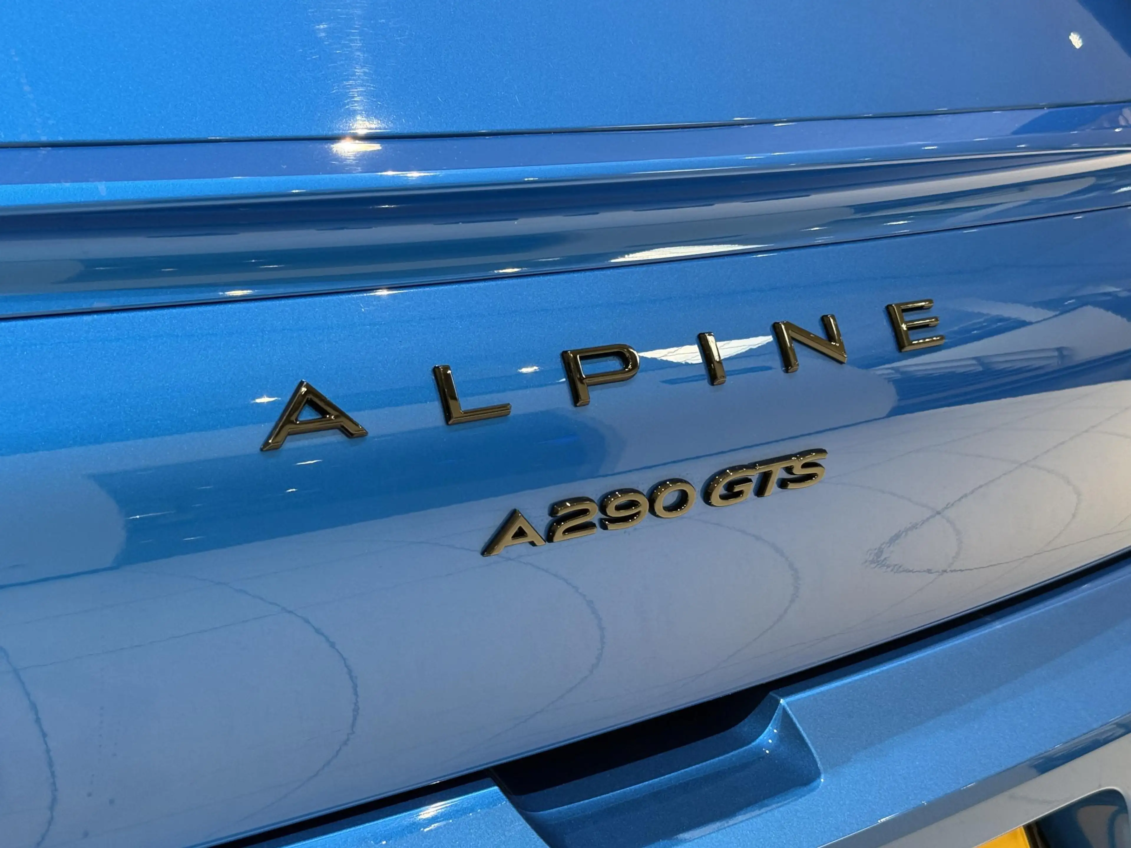 Alpine A290 GTS 52 kWh | Devialet Audio | Leder | Stoelverwarm — photo 15