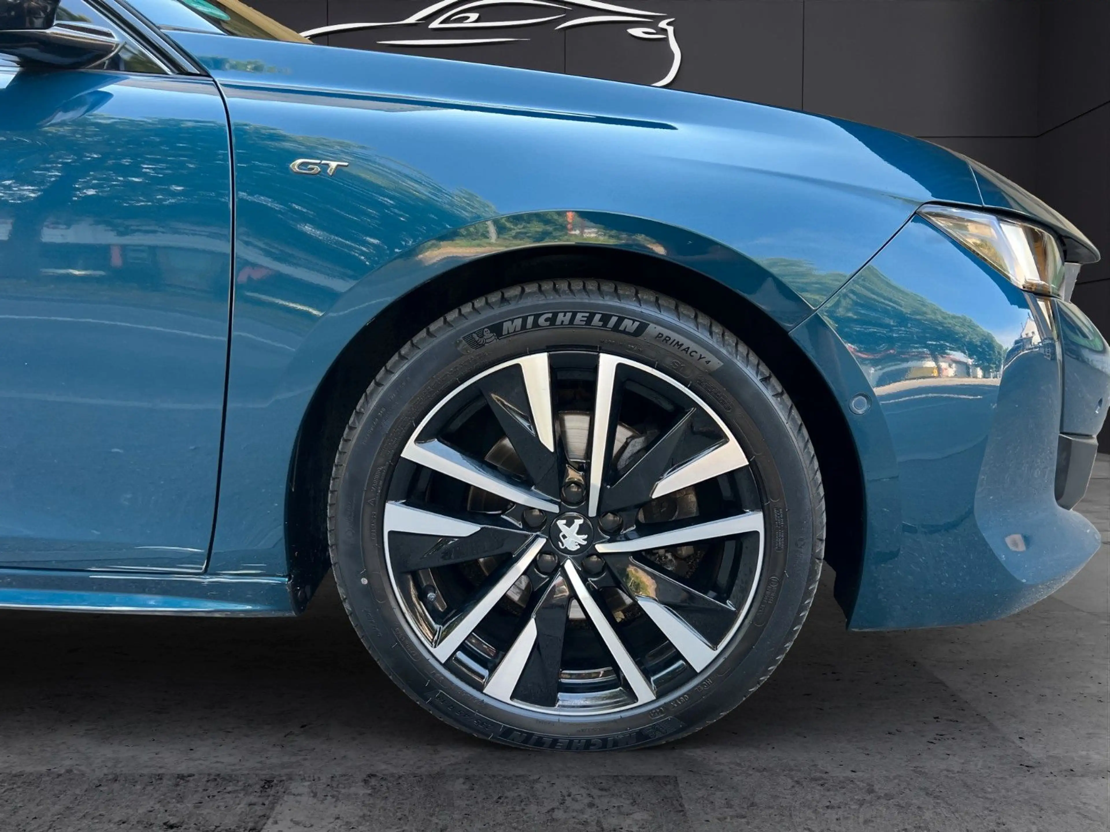 Peugeot 508 SW GT / 360 KAMERA / AUTOMATIK / KOMBI /TOP — photo 9