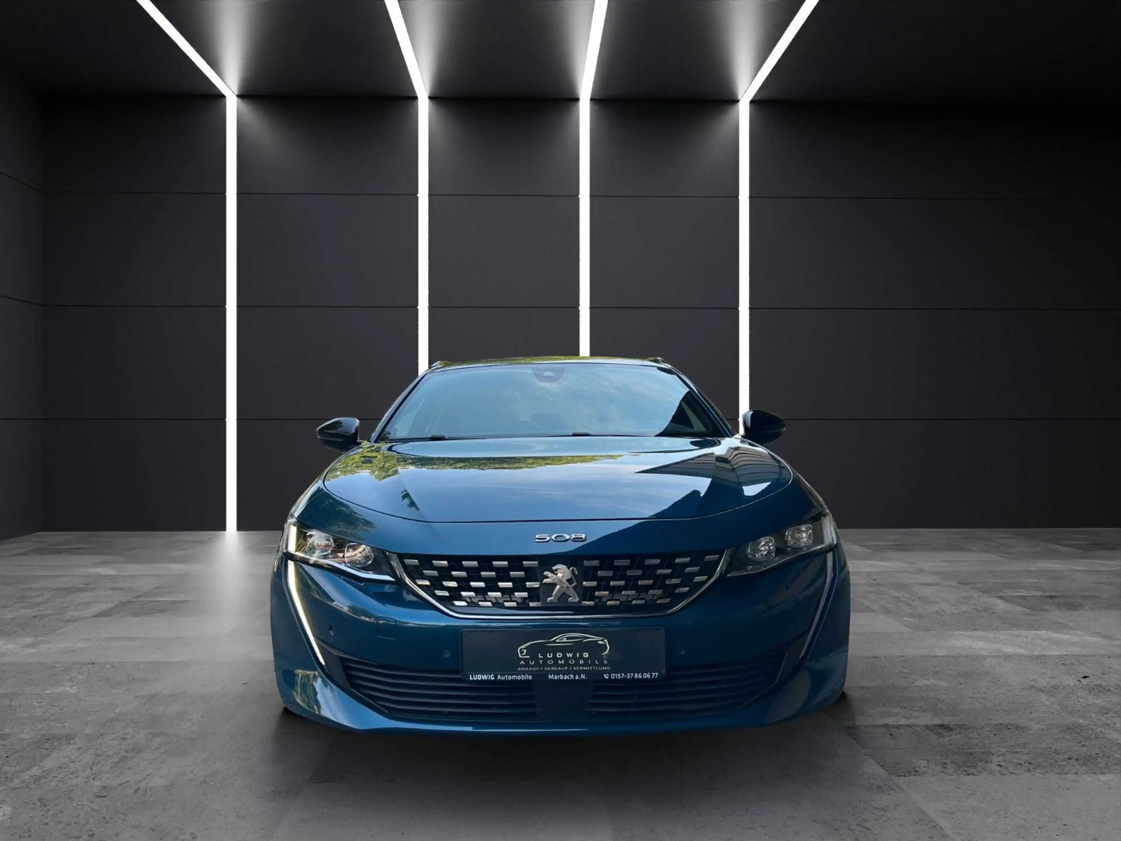 Peugeot 508 SW GT / 360 KAMERA / AUTOMATIK / KOMBI /TOP — photo 2