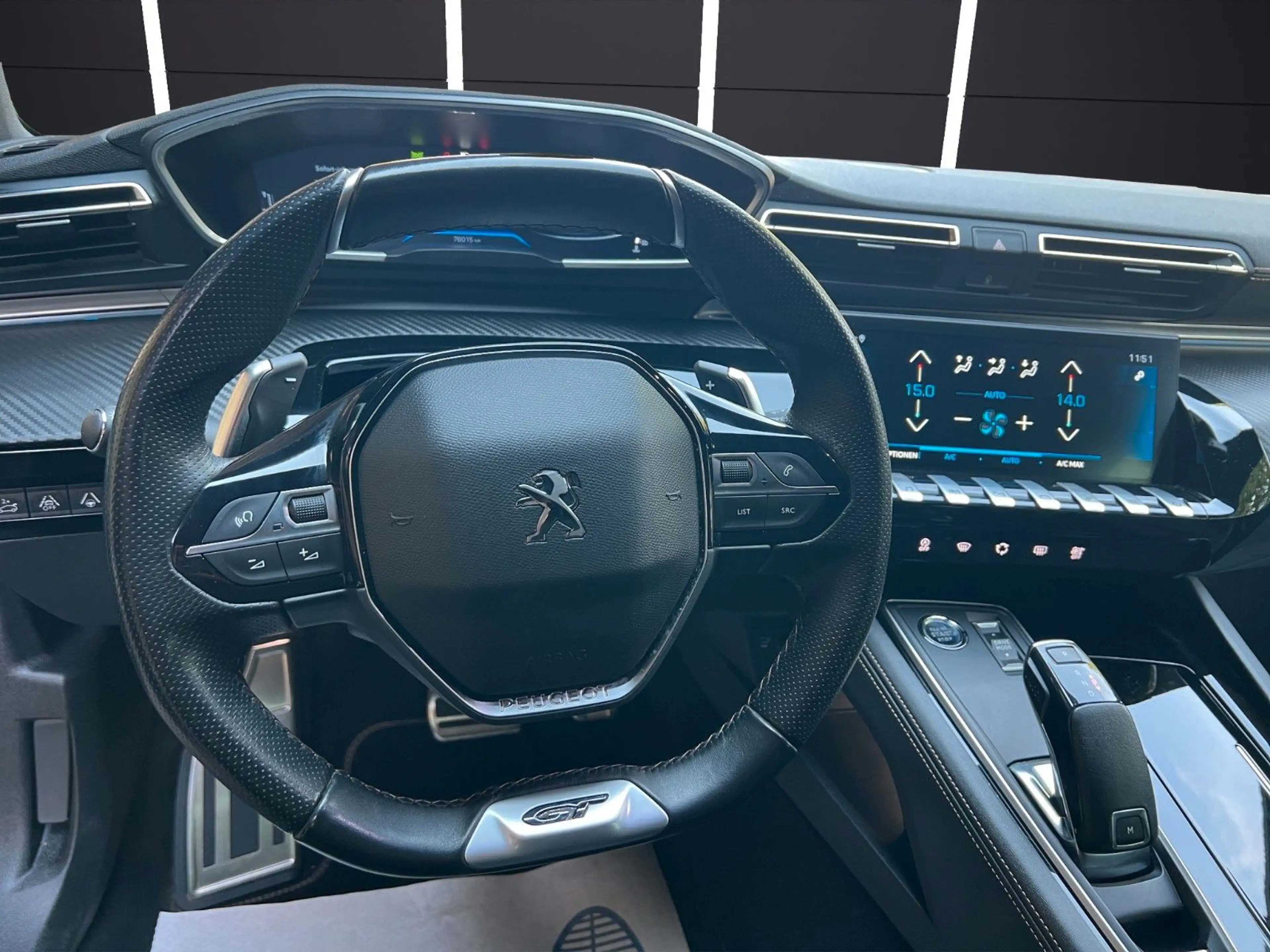 Peugeot 508 SW GT / 360 KAMERA / AUTOMATIK / KOMBI /TOP — photo 15