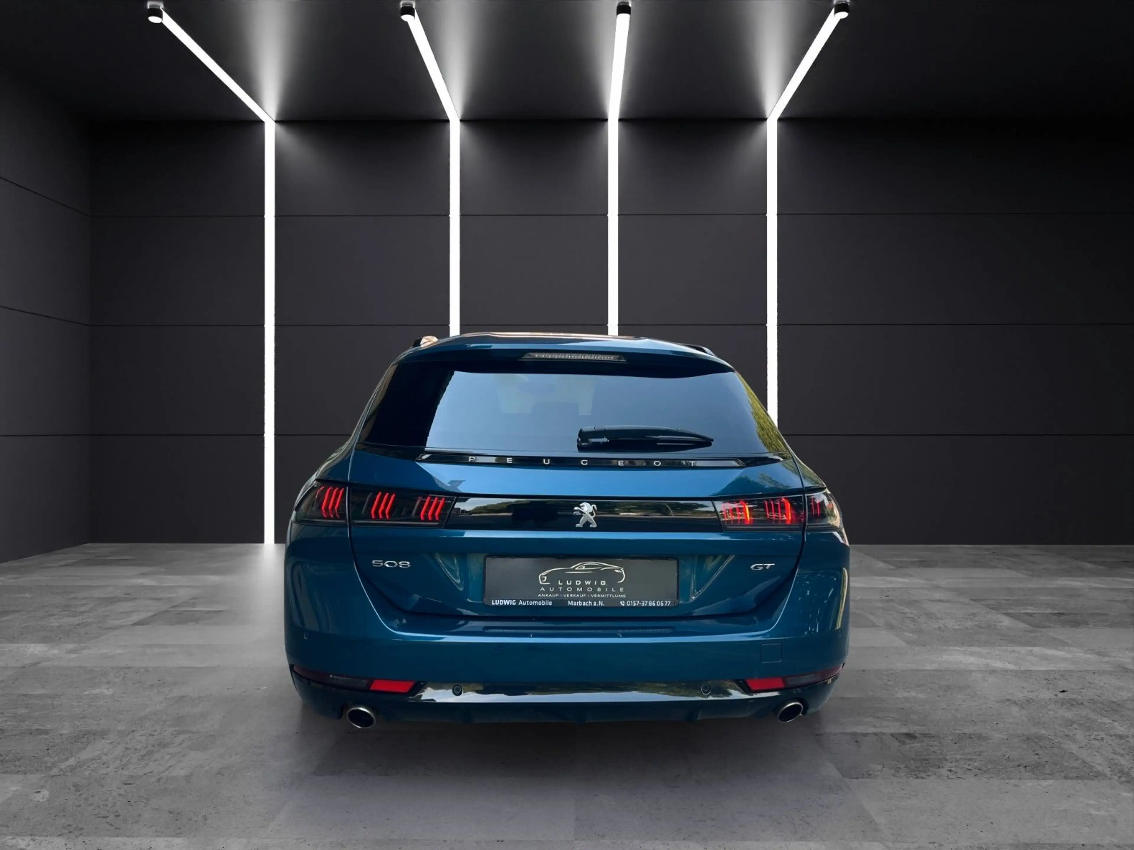 Peugeot 508 SW GT / 360 KAMERA / AUTOMATIK / KOMBI /TOP — photo 6