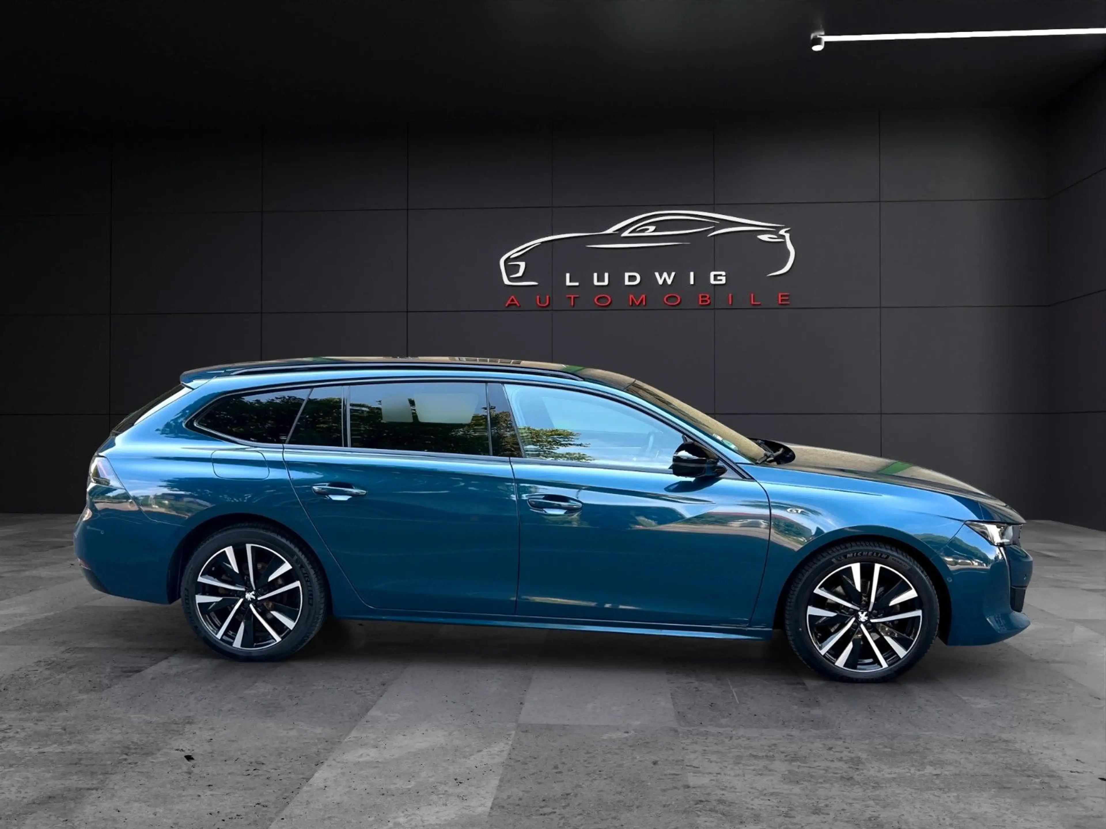 Peugeot 508 SW GT / 360 KAMERA / AUTOMATIK / KOMBI /TOP — photo 8