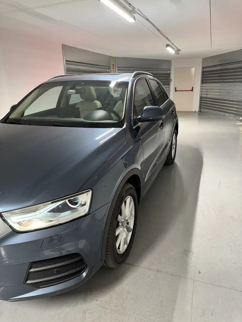 Audi Q3 2.0 tdi Business quattro 184cv s-tronic - 1