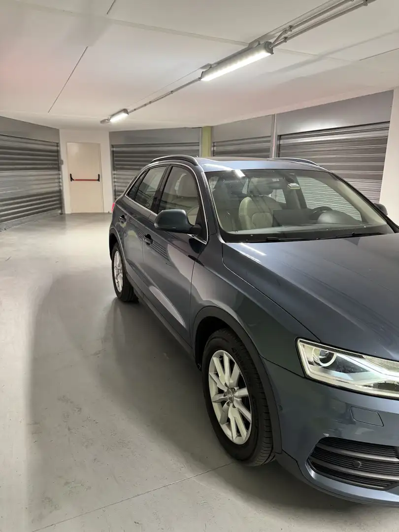 Audi Q3 2.0 tdi Business quattro 184cv s-tronic - 2