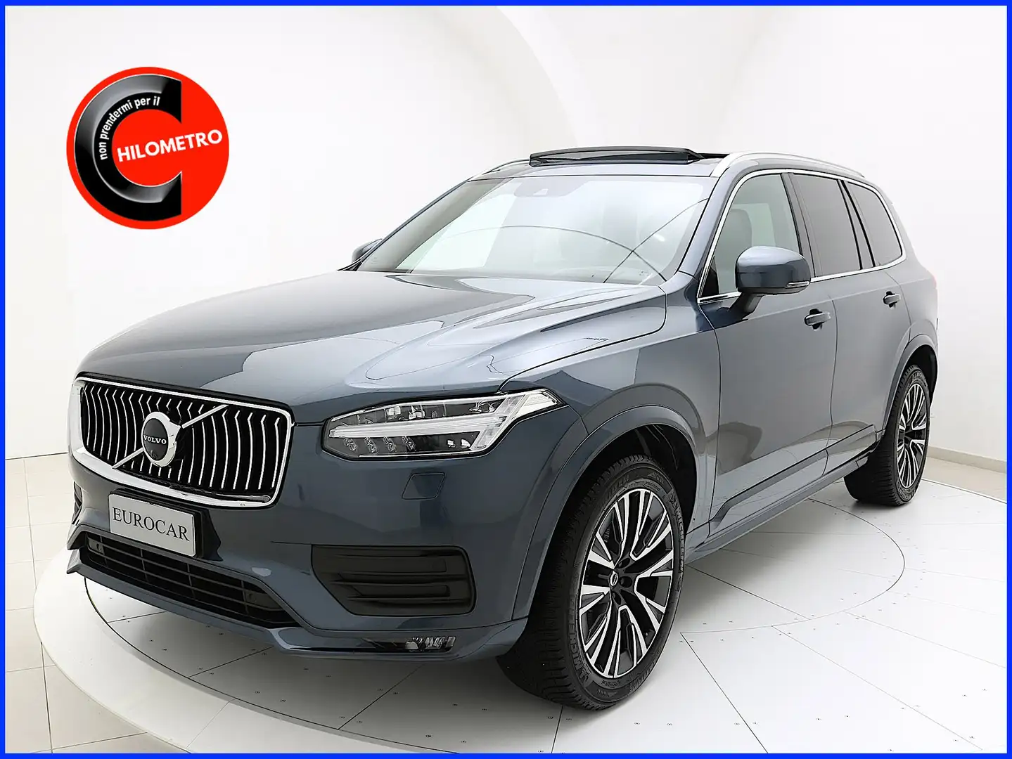 Volvo XC90 2.0 B5 AWD GearTronic 7 Posti✔️TETTO APRIBILE Black - 1
