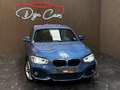 BMW 116 FULL PACK M Bleu - thumbnail 2