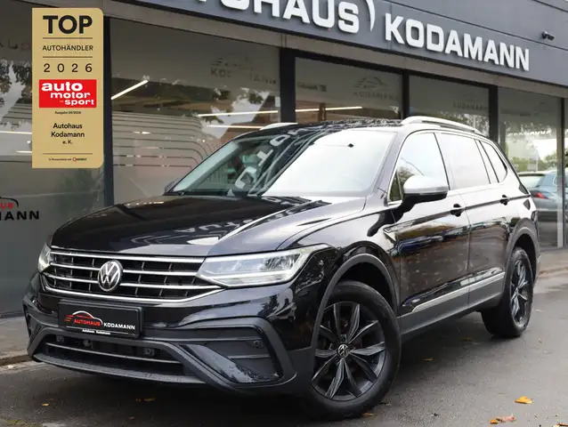 Volkswagen Tiguan Allspace Life*ACC*Parkassistent*SHZ*18''