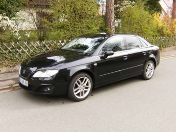 Exeo 2.0 TDI CR Style