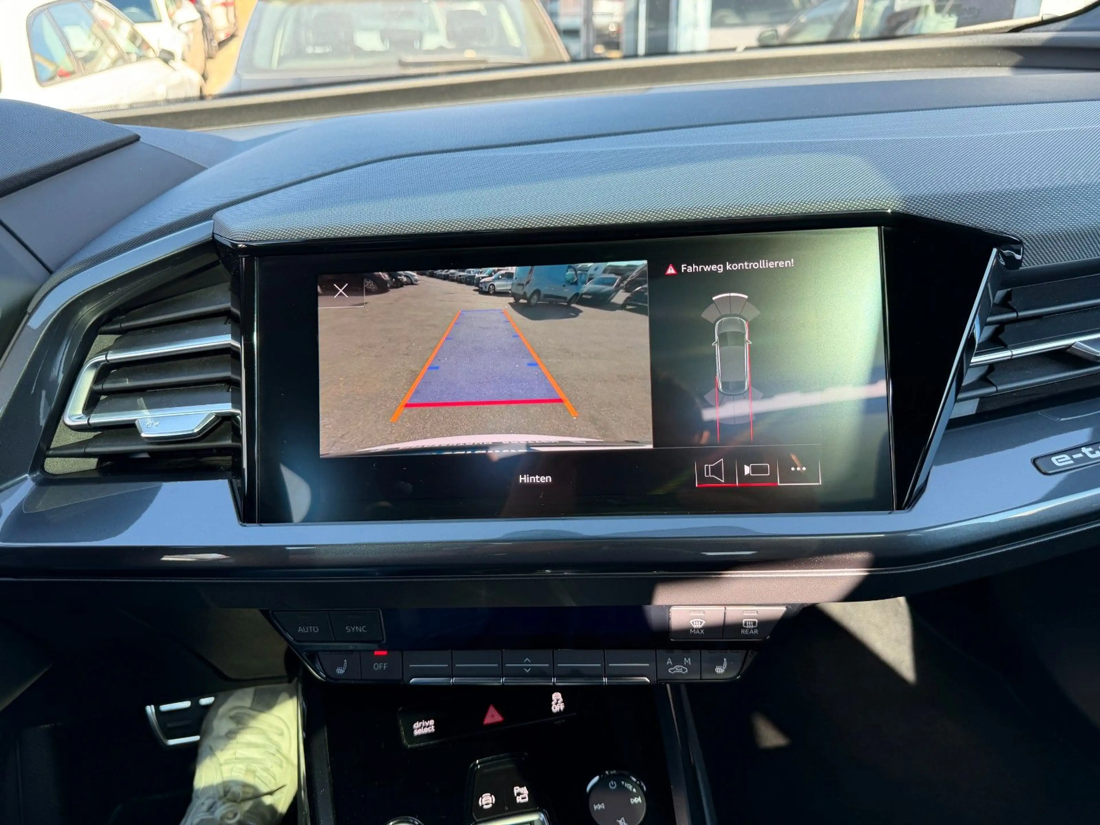 Audi Q4 e-tron e-tron Sportback 50 S-Line*Quattro*Pano*Kamer — photo 15
