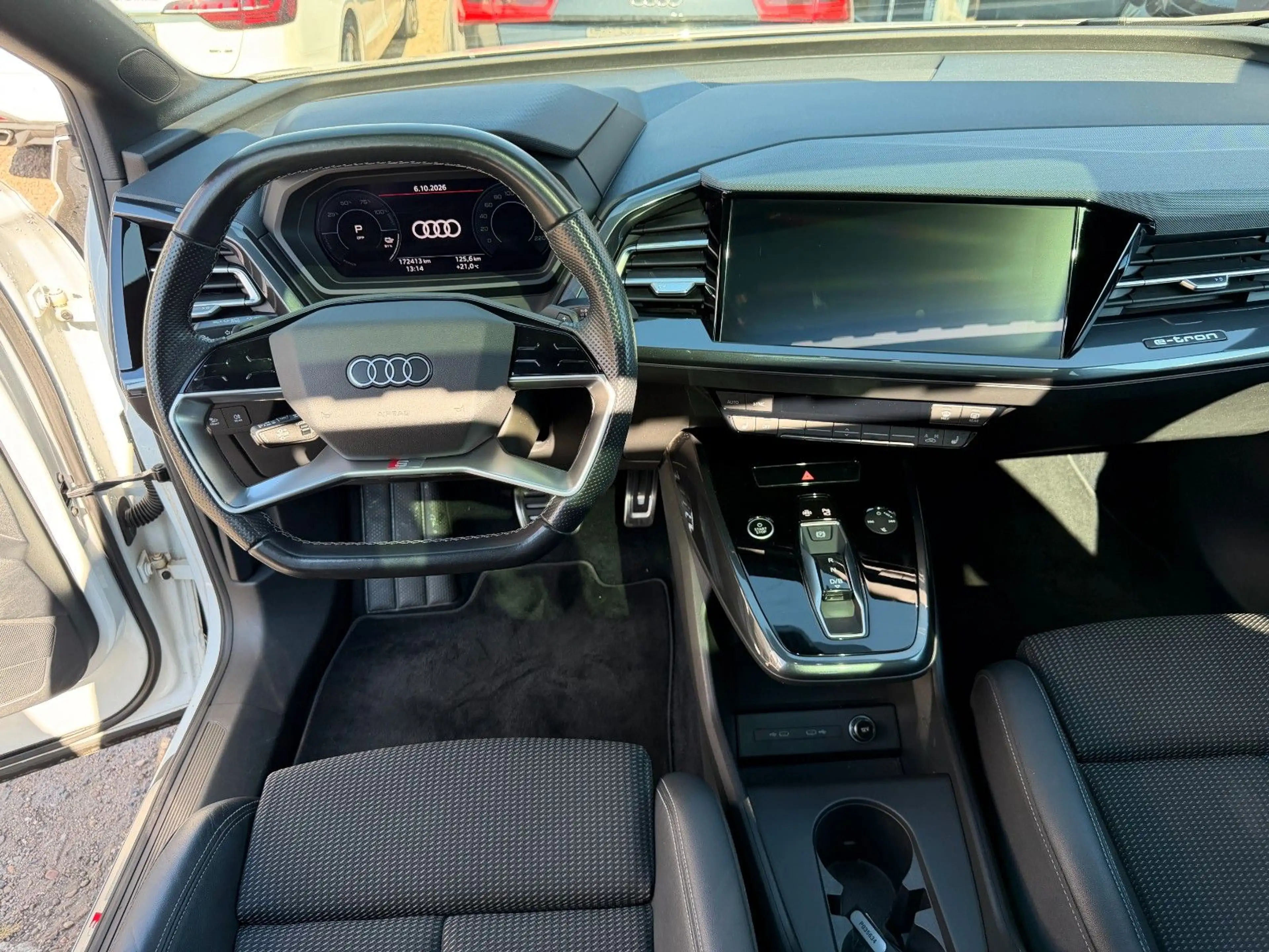 Audi Q4 e-tron e-tron Sportback 50 S-Line*Quattro*Pano*Kamer — photo 13