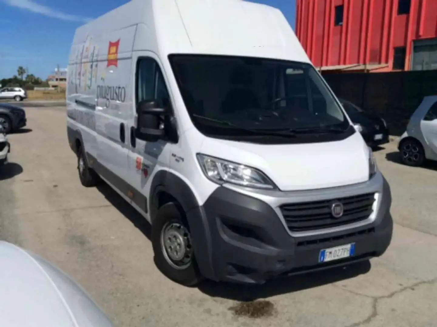 Fiat Ducato MAXI 2.3mjt 130cv L4H3 FURGONE Bianco - 1