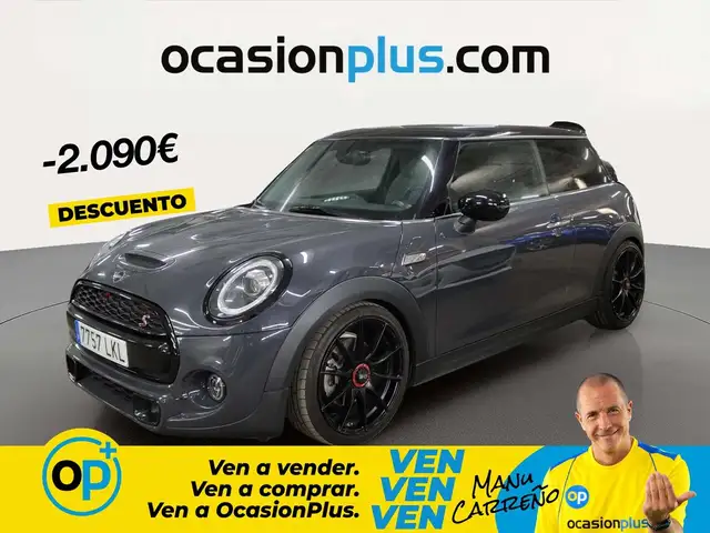 MINI Cooper S Aut.