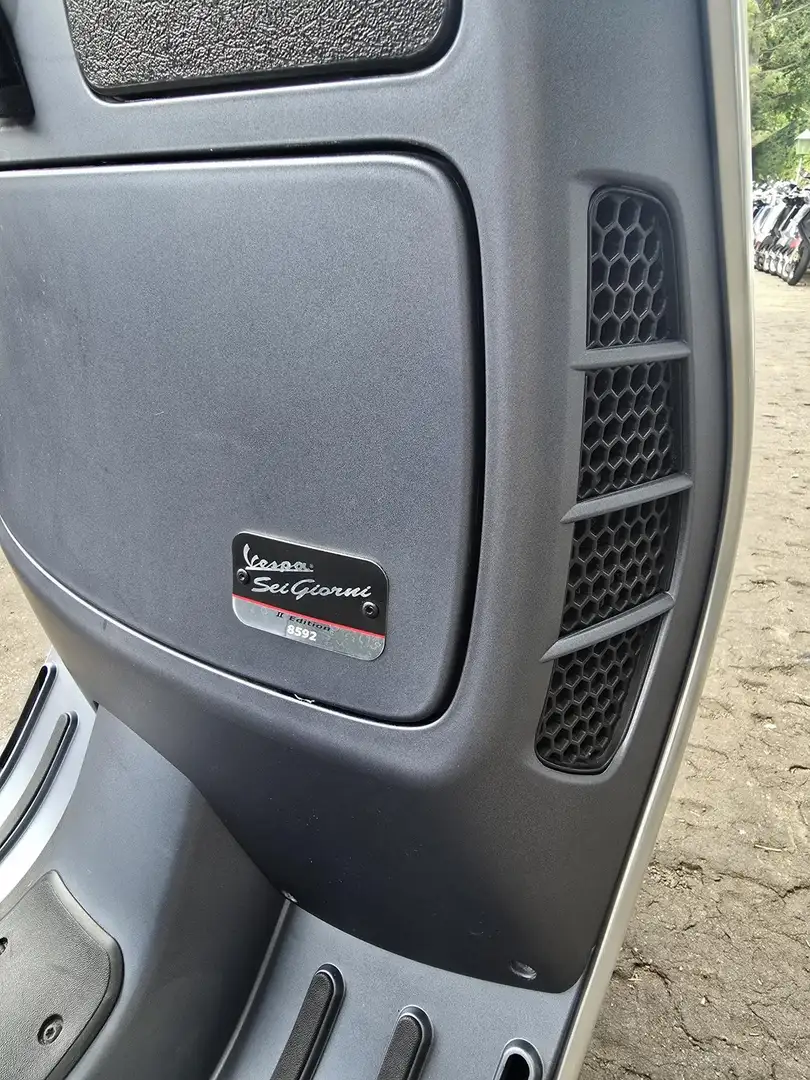Vespa Sei Giorni GTV ABS TÜV NEU Grigio - 1