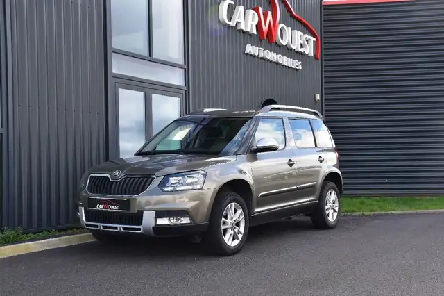 Skoda Yeti (2) 1.2 TSI 105 OUTDOOR