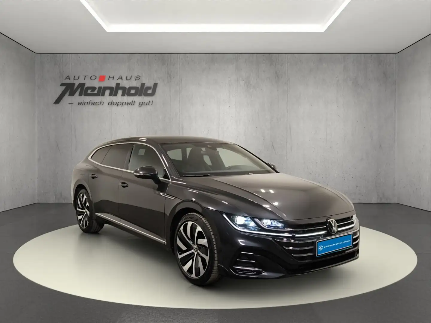 Volkswagen Arteon 2.0 TDI DSG 4M R-Line,IQ-L Grey - 2
