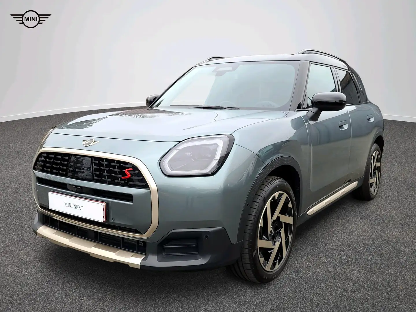 MINI Countryman S All4 Favoured Trim Grün - 1